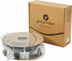 Tlačová struna (filament) Polymaker PolyLite PLA, 1,75 mm, 1 kg čierny

 obrázok produktu 2 z 2