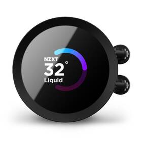 Vodný chladič NZXT Kraken 240 RGB 

 obrázok produktu 2 z 5