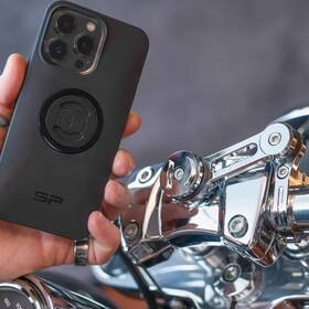 Držiak na mobil SP Connect Moto Mount Pro SPC+ chróm

 obrázok produktu 2 z 4