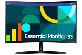 Monitor Samsung Essential S3 (S366GD) čierny

 obrázok produktu 3 z 7
