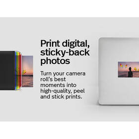 Instantný film Polaroid Hi-Print 2×3" Paper Cartridge Gen 2 20ks 

 obrázok produktu 1 z 4