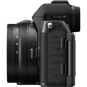 Digitálny fotoaparát Nikon Z50II + 18-140 mm DX VR čierny

 obrázok produktu 5 z 10
