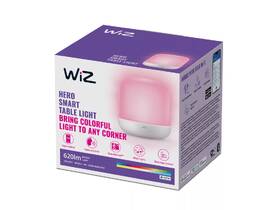 Stolná lampa WiZ Hero biela

 obrázok produktu 3 z 3