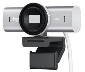 Webkamera Logitech MX Brio sivá

 obrázok produktu 1 z 8