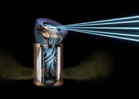 Čistička vzduchu Dyson Purifier Big+Quiet Formaldehyde BP04 modrá/medená

 obrázok produktu 11 z 24