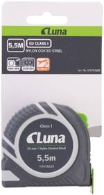 Meter zvinovací Luna Tools 270730229 5,5m 

 obrázok produktu 1 z 1