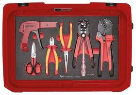 Sada náradia Teng Tools SCE5 (52 ks) 

 obrázok produktu 1 z 5