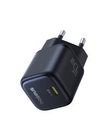 Nabíjačka do siete Baseus PicoGo GaN USB-C PD 45 W čierna

 obrázok produktu 1 z 16
