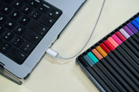Slúchadlá Panasonic RP-TCM225, USB-C biela

 obrázok produktu 4 z 4