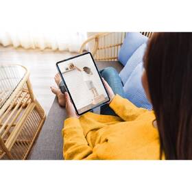 IP kamera Hama Smart Wi-Fi, Full HD, otáčanie/naklápanie biela

 obrázok produktu 7 z 10