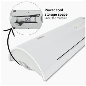 Laminátor DESQ A3 High speed biely

 obrázok produktu 7 z 13