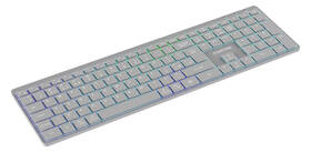Klávesnica Canyon HKB-W11 RGB Dual Mode CZ sivá

 obrázok produktu 2 z 6