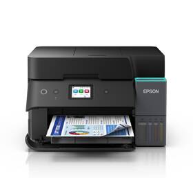 Tlačiareň multifunkčná Epson EcoTank L6390 čierna

 obrázok produktu 5 z 8