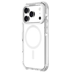 Kryt na mobil Cubenest MagPro Strong Guard na Apple iPhone 17 Pro biely

 obrázok produktu 3 z 9