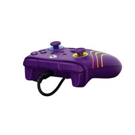 Gamepad Turtle Beach Afterglow Wave RGB - XBOX Series X/S, XBOX One, PC fialový

 obrázok produktu 2 z 8