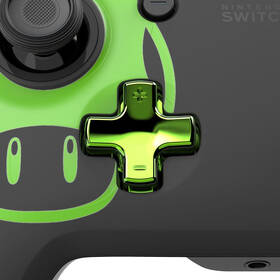 Gamepad PDP Rematch Glow Wired 1UP Mushroom - Nintendo Switch čierny

 obrázok produktu 5 z 9