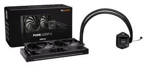 Vodný chladič be quiet! Pure Loop 3 280 čierny

 obrázok produktu 4 z 5