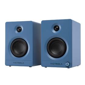 Reproduktory Victrola VPS-400 Tempo (2 ks) modrý

 obrázok produktu 6 z 11