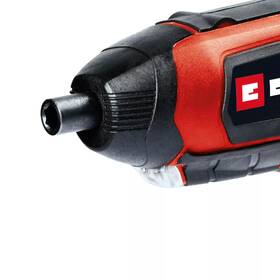Aku skrutkovač Einhell TE-SD 3,6/1 Li Einhell Expert (s batériou) 4513501 

 obrázok produktu 4 z 4