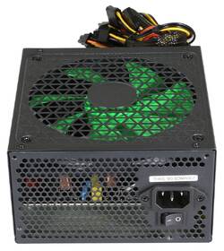 Zdroj Evolveo FX500 500W 80+ čierny

 obrázok produktu 5 z 5