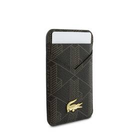 Kryt na mobil Lacoste PVC Blend MagSafe + Peněženka na Apple iPhone 17 Pro Max hnedý

 obrázok produktu 6 z 8