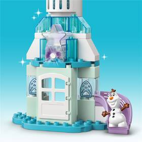 Stavebnica LEGO® DUPLO® Disney  10455 Ľadové kráľovstvo: Anna a Elsa a oslava na hrade 

 obrázok produktu 2 z 9