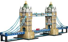 Stavebnica LEGO® Architecture 21067 Tower Bridge 

 obrázok produktu 1 z 9
