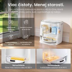 Robotický vysávač Narwal Freo 20 J68 biely

 obrázok produktu 8 z 12