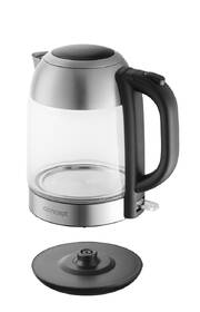 Rýchlovarná kanvica Concept RK4080 nerez/sklo

 obrázok produktu 1 z 9