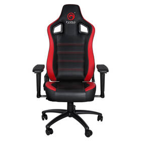Herná stolička Marvo CH-118 čierna/červená

 obrázok produktu 1 z 4