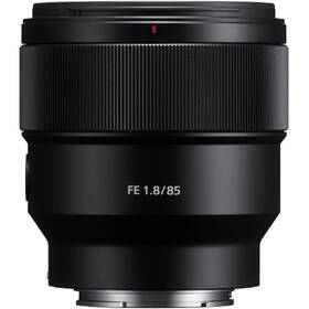 Objektív Sony FE 85 mm f/1.8 čierny

 obrázok produktu 1 z 5