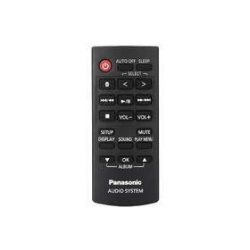 Rádioprijímač DAB+/CD Panasonic RX-D552E-K čierny

 obrázok produktu 5 z 7