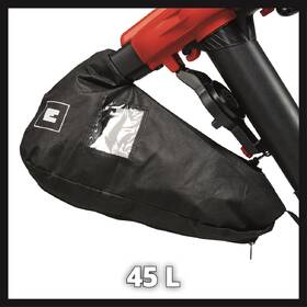 Vysávač lístia Einhell GE-CL 36/230 Li E (bez batérie) 3433630 

 obrázok produktu 11 z 15
