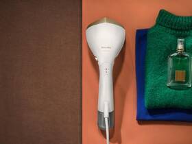 Ručný naparovač odevov Philips STH7030/10 biely

 obrázok produktu 12 z 13