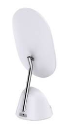 Stolná lampička IMMAX LED kozmetické zrkadlo FACE 3v1, stojan s Qi nabíjaním 18W biela

 obrázok produktu 7 z 15
