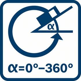 Laserový diaľkomer Bosch Professional GLM 50-27 C 

 obrázok produktu 9 z 9
