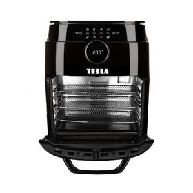 Fritéza teplovzdušná Tesla AirCook & Grill QG800 WiFi 

 obrázok produktu 4 z 10
