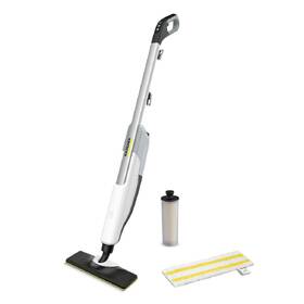 Parný mop Kärcher SC 2 Upright biely

 obrázok produktu 1 z 10