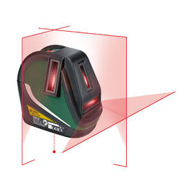 Krížový laser Bosch UniversalLevel 3 maxi set, 0.603.663.903 

 obrázok produktu 1 z 7
