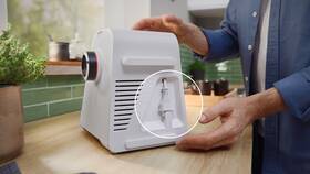 Mlynček na mäso Bosch MFWS420W biely

 obrázok produktu 18 z 25