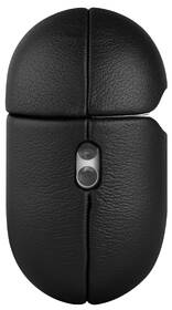 Puzdro FIXED PodsLeather, MagSafe pre Apple AirPods Pro 2/Pro 2 (USB-C) čierne

 obrázok produktu 2 z 8