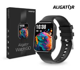 Inteligentné hodinky Aligator Watch GO čierne

 obrázok produktu 7 z 7