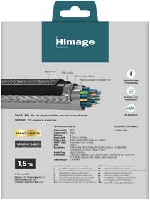 Kábel Himage HIP20HDMI4K15MMG 

 obrázok produktu 2 z 2