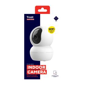 IP kamera Trust IPCAM-2800 biela

 obrázok produktu 8 z 9
