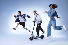 Elektrická kolobežka Segway eKickscooter Ninebot E3 E 

 obrázok produktu 28 z 31