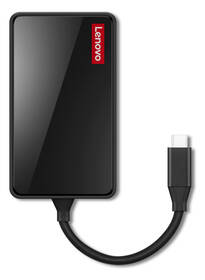 Dokovacia stanica Lenovo 100 USB-C Travel Dock čierna

 obrázok produktu 1 z 4
