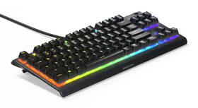 Klávesnica SteelSeries Apex 3 TKL US čierna

 obrázok produktu 4 z 9
