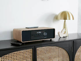 Mikro HiFi systém Thomson MIC300IBT čierny/hnedý

 obrázok produktu 6 z 8