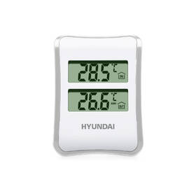 Meteorologická stanica Hyundai WS 1030 biela

 obrázok produktu 2 z 6