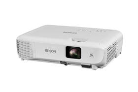 Projektor Epson EB-W53 biely

 obrázok produktu 1 z 5